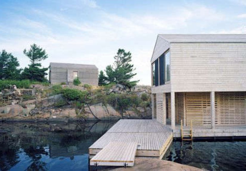 Architect Visit: MOS