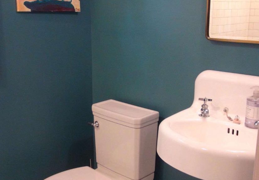 Bathroom Renovation On The Fly