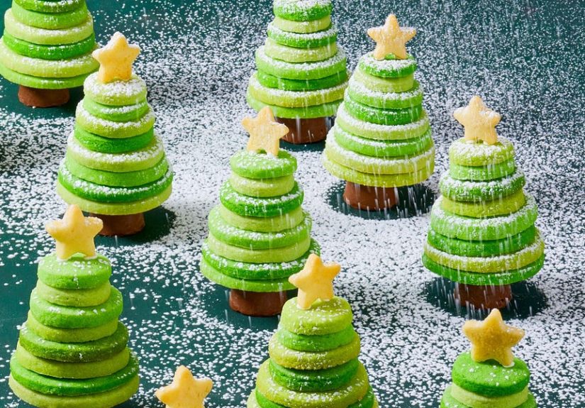 Best Cookie Trees Recipe - How To Make Cookie Trees