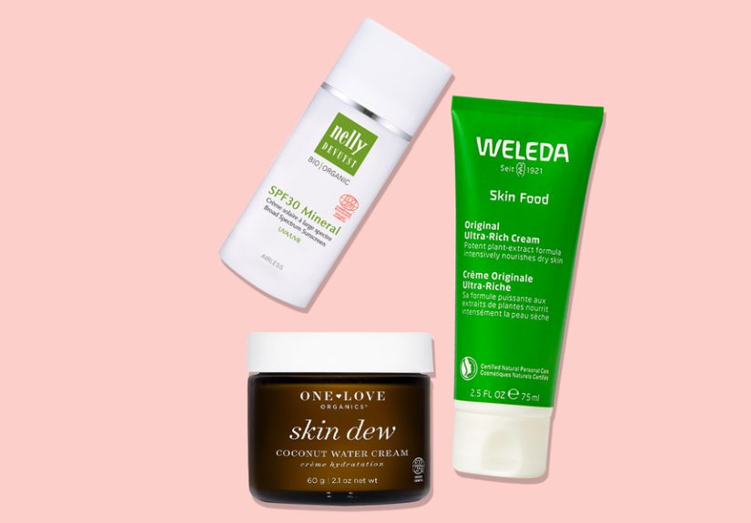 Best Natural Face Moisturizers of 2024