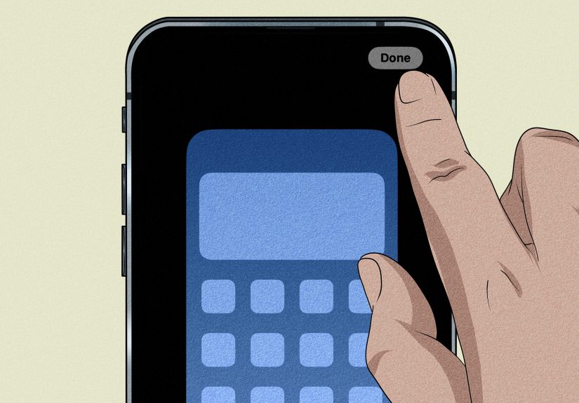 Blurry iPhone Home Screen Wallpaper? Here's How to Fix It