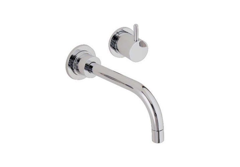 California Faucets Avalon Single Handle Wall Mounted Vessel Lavatory Faucet Trim