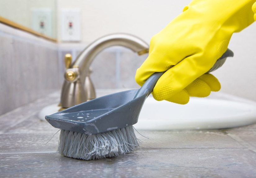 Can You Make DIY Grout Cleaner?