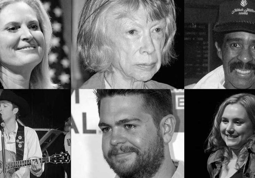 Celebrities with Multiple Sclerosis
