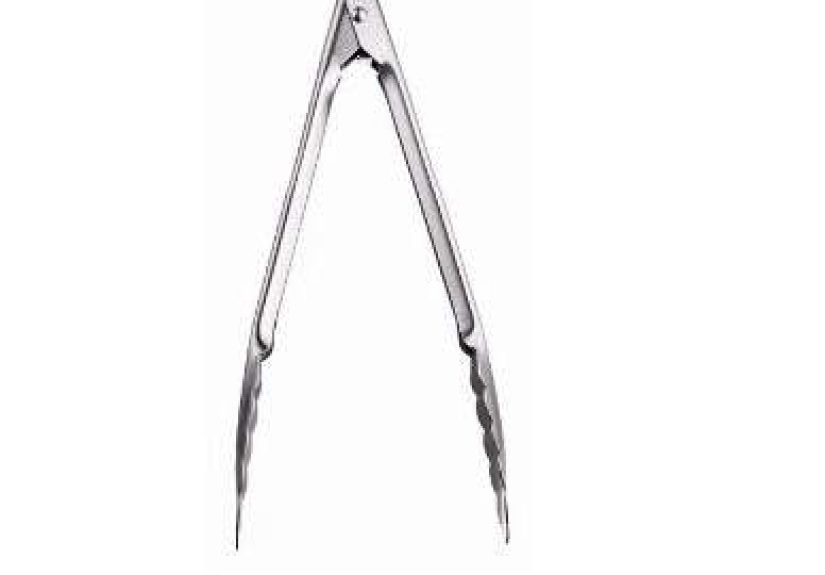 Cuisipro Stainless Steel Locking Tongs
