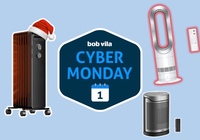 Cyber Monday Space Heater Deals: 40% Off Dyson and More