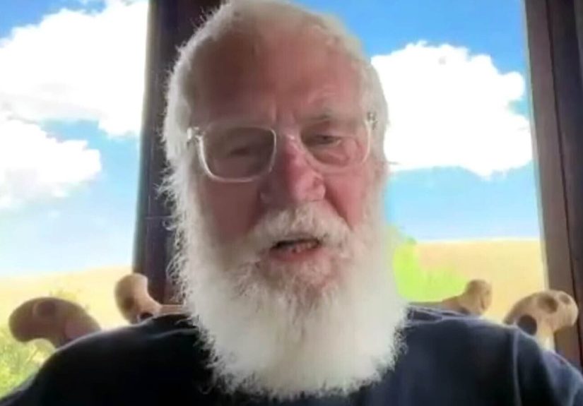 David Letterman Says ‘Gutless’ CBS Did Dirty Work for ‘Bottom Feeder’ Buyers