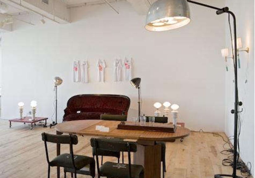 Designer Visit: Mademoiselle Y in Paris