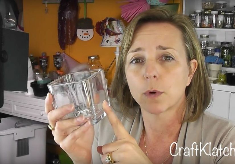 DIY Beachy Vases or Votives