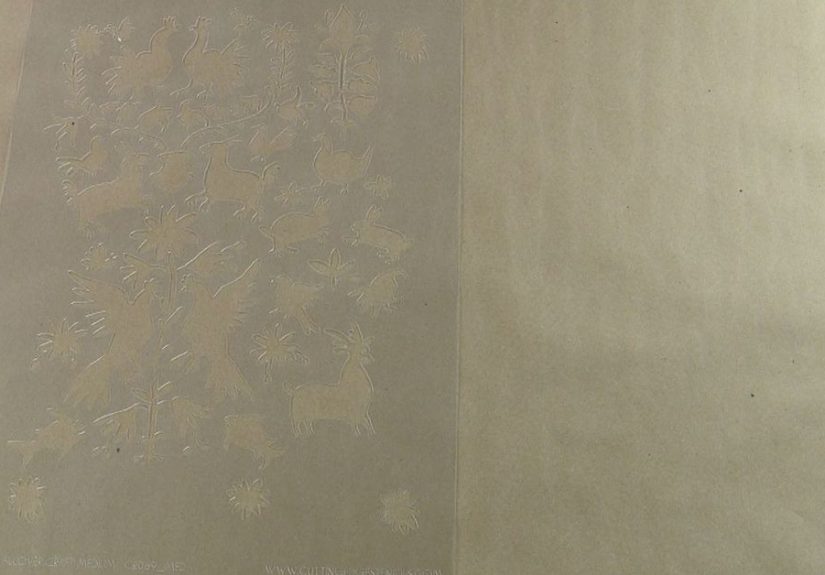 DIY Gift Wrapping Paper