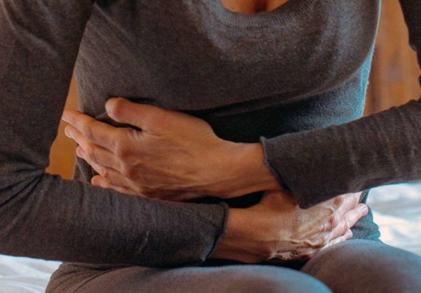 Does constipation cause nausea?