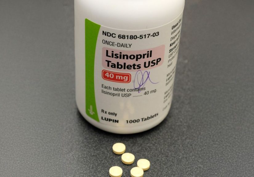 Does Medicare Cover Lisinopril?