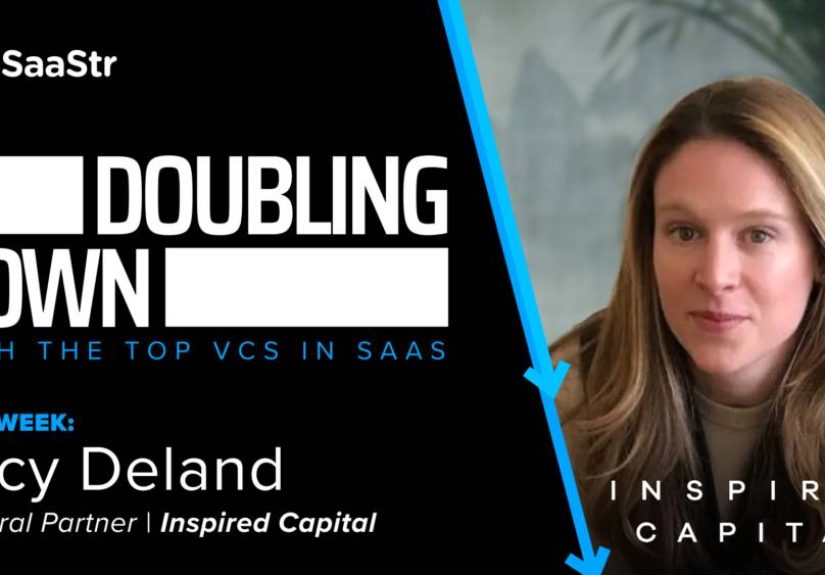 Doubling Down: Lucy Deland, Co-founder & General Partner at Inspired Capital