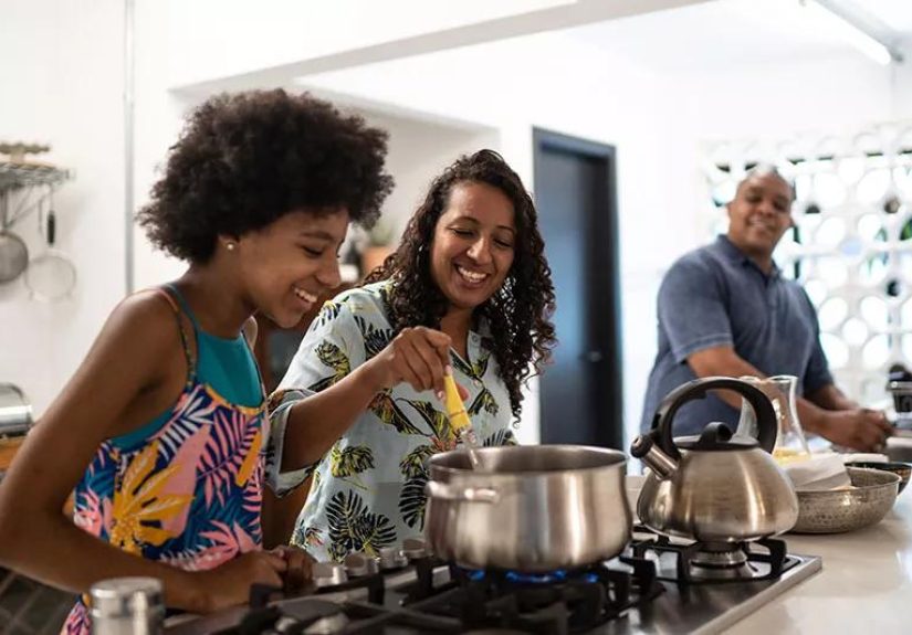 Focus on Your Kid's Health, Not Weight