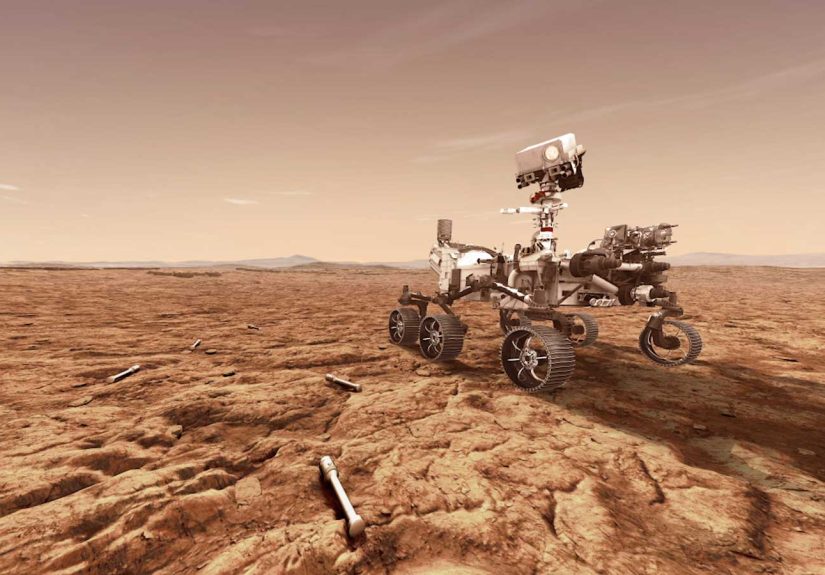Geocaching On Mars: How Perseverance Will Seal Martian Samples With A Return To Earth In Mind