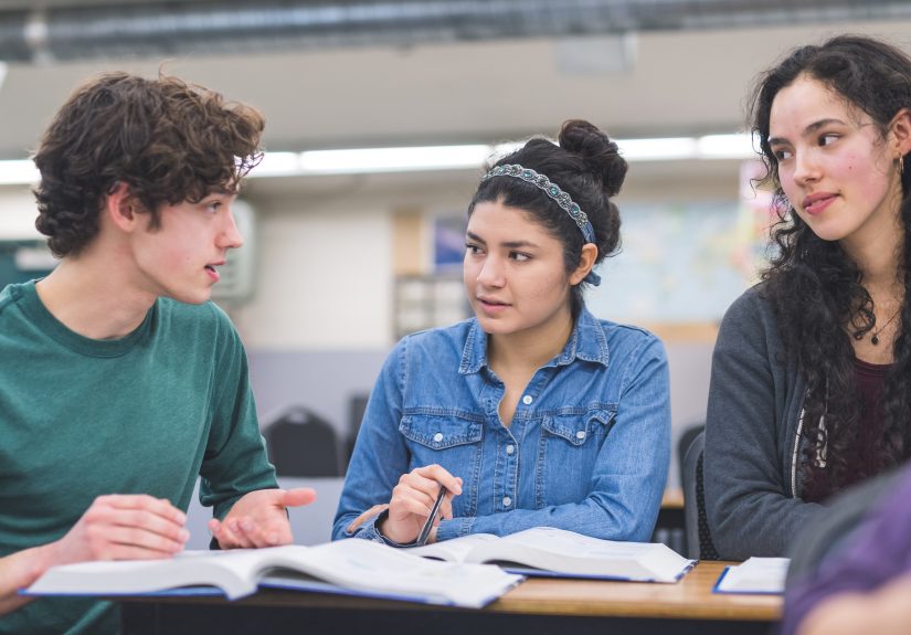 Helping Students Manage Conflict
