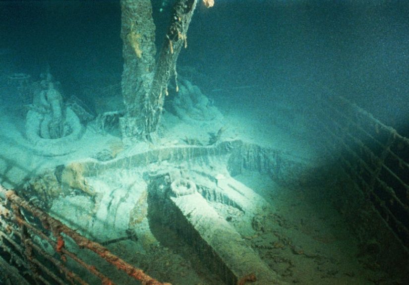 How Did the Titanic Sink? Amazing New Details May Reveal All