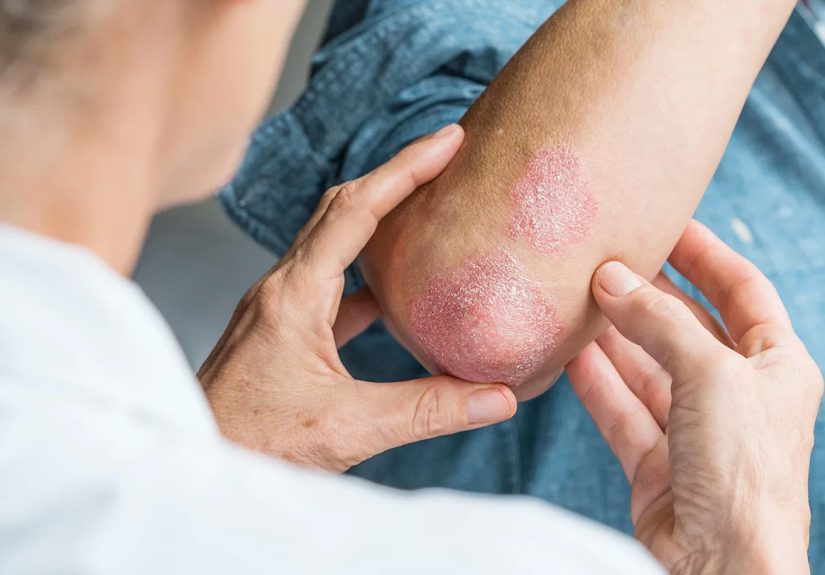 How Psoriasis Can Affect Bones