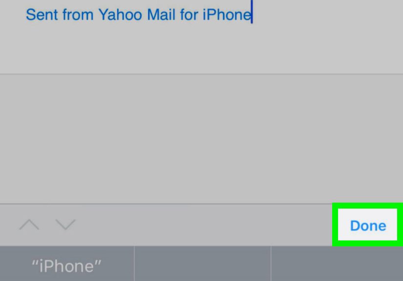 How to Add a Signature to Yahoo Mail: 14 Steps