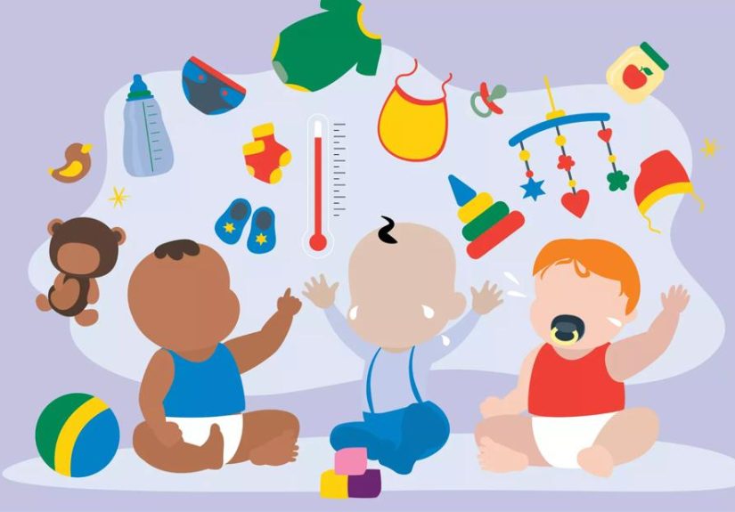 How To Avoid Daycare Illnesses