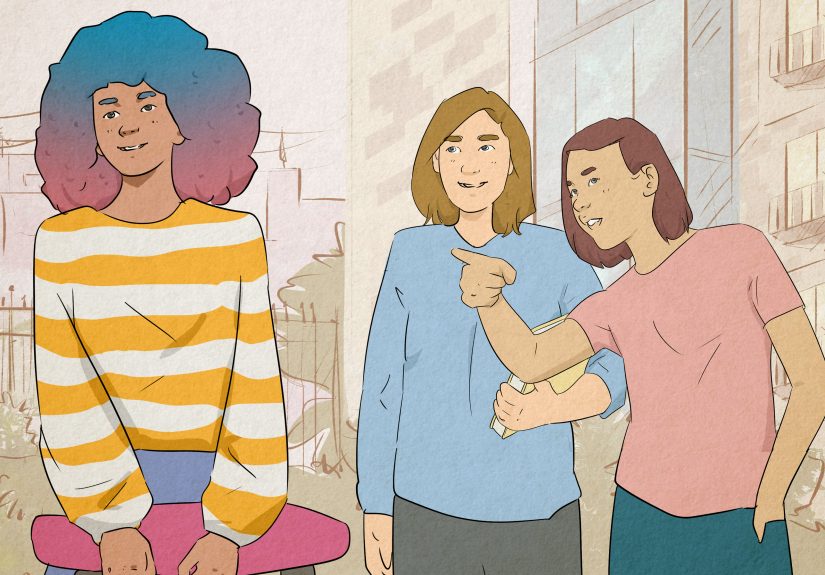 How to Be Different
