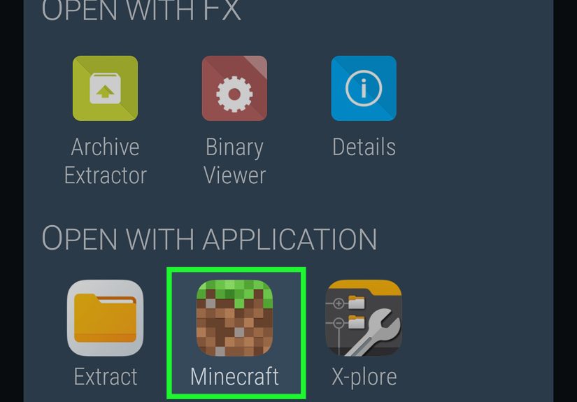 How to Change Your Skin in Minecraft PE: Importing on Mobile