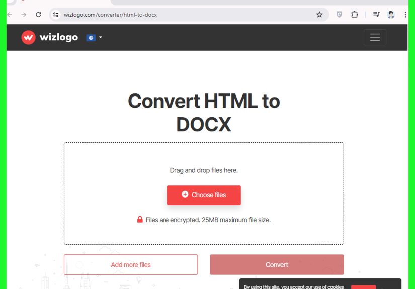 How to Convert HTML to Word Doc On Windows and Mac