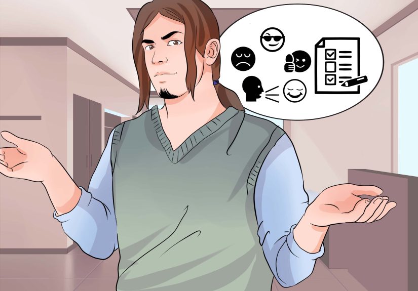 How to Describe Your Personality