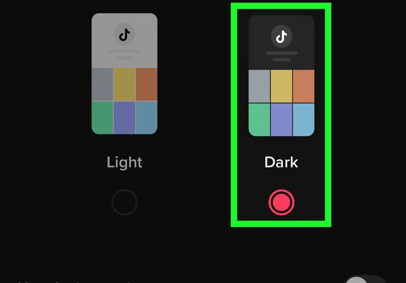 How to Enable Dark Mode on TikTok: iPhone and iPad