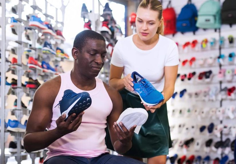 How To Find the Best Walking Shoes