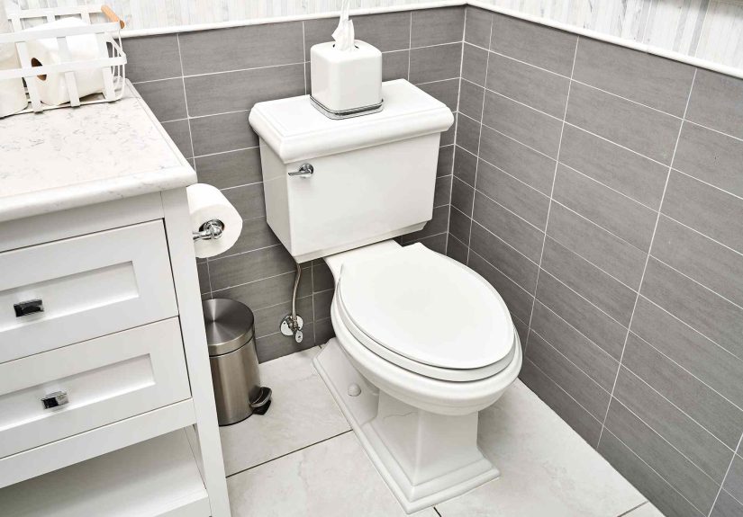 How to Fix a Hairline Crack in a Toilet Bowl or Tank