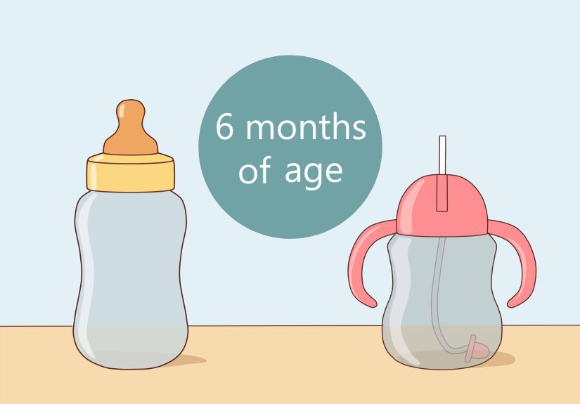 How to Get Your Child to Hold Their Own Bottle & Self-Feed