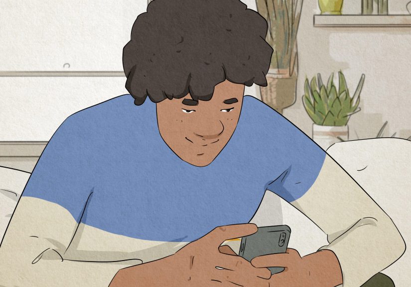 How to Half Swipe on Snapchat: Step-By-Step Guide (2024)