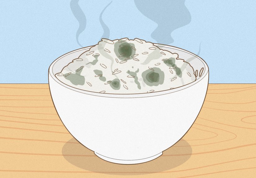 How to Identify Plastic Rice & Tell If Your Rice Is Bad