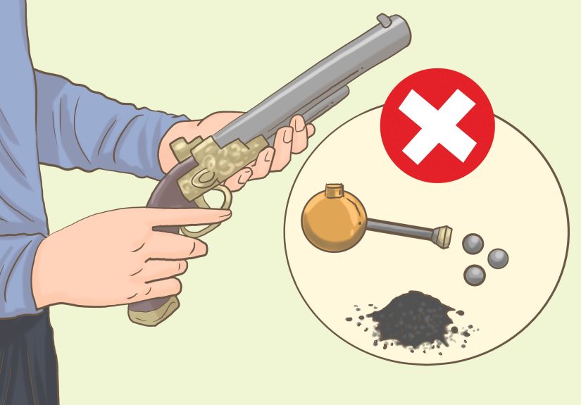 How to Legally Own an Antique Firearm in the United States