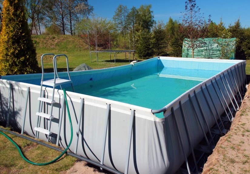 How to Level Ground for a Pooland When to Hire a Pro