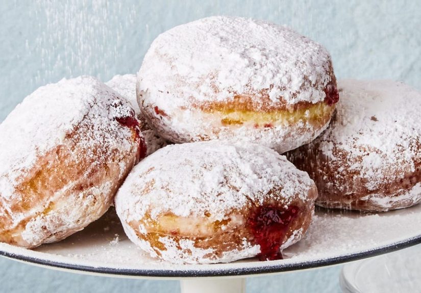 How to Make Classic Jelly Donuts - Best Classic Jelly Donuts Recipe