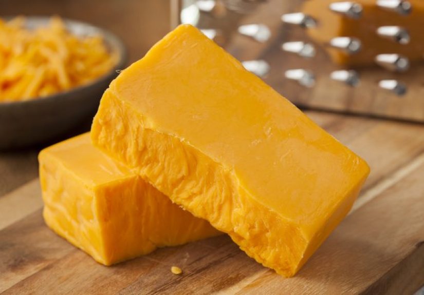How to Make Sharp Cheddar Cheese