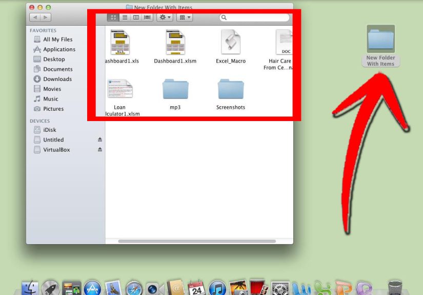 How to Move Multiple Files Into a New Folder on a Mac: 5 Steps