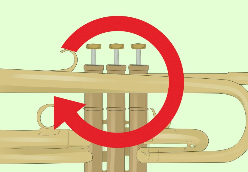 How to Play the B Flat Scale on a Trumpet: 10 Steps