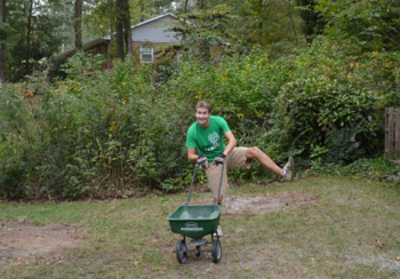 How To Prep Your Lawn For Grass Seed