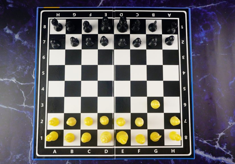 How to Set up a Chessboard
