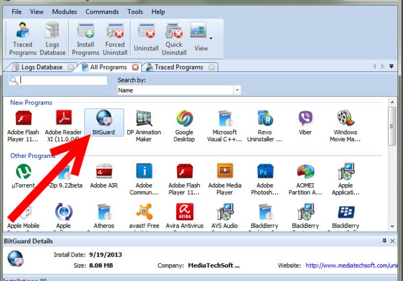 How to Uninstall Using Revo Uninstaller: 8 Steps