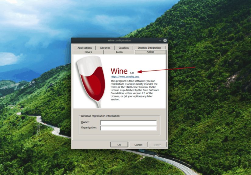 How to Upgrade to Wine 5.0 on Linux