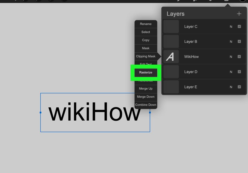 How to Use Text in Procreate: Add & Edit Text on Your Art