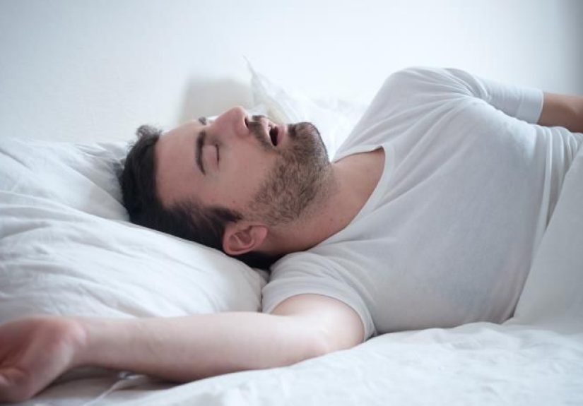 How Yoga Can Help With Sleep Apnea