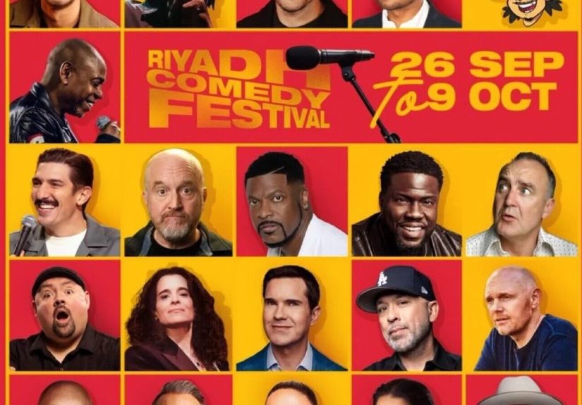 Human Rights Watch Issues Plea for Bill Burr, Dave Chappelle and Kevin Hart to Cancel on Saudi Arabian Comedy Festival
