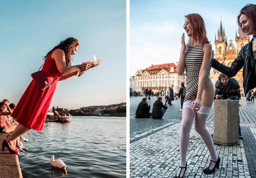 I Travel And Photograph People Around The World To Overcome My Social Phobia And Fear Of Flying