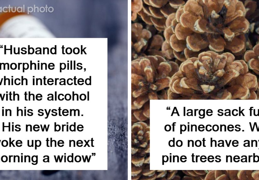 “If Lost, Please Mail To The FBI”: 30 Bizarre Things That Have Been Found In Hotel Rooms