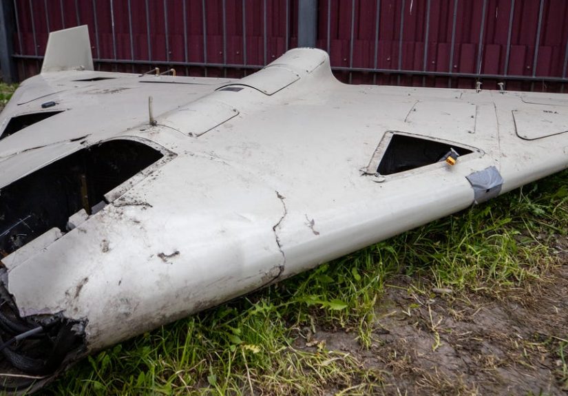 Is Russia Forcing Teens to Build Iranian-Style Kamikaze Drones?